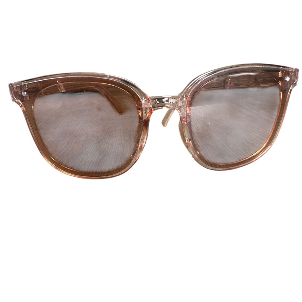 CollapsibleTan Sunglasses